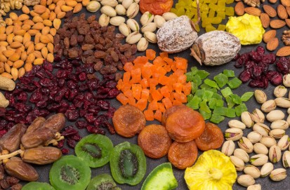 Dried Fruits